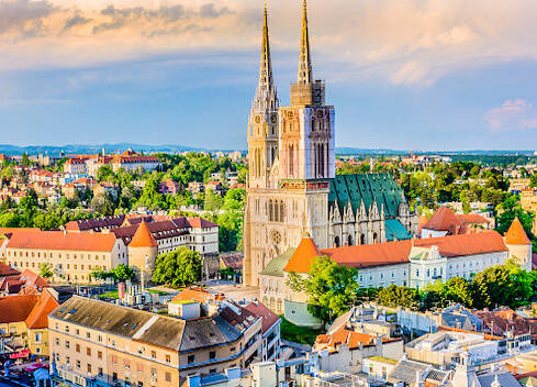 4 Days 3 Nights Zagreb City Break 4 Days 3 Nights Zagreb City Break